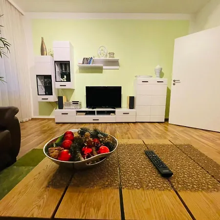 Apartment Koenigstor Kassel